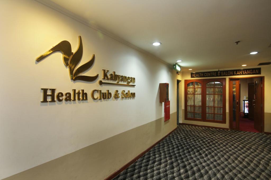 Hotel Maharadja Jakarta Buitenkant foto